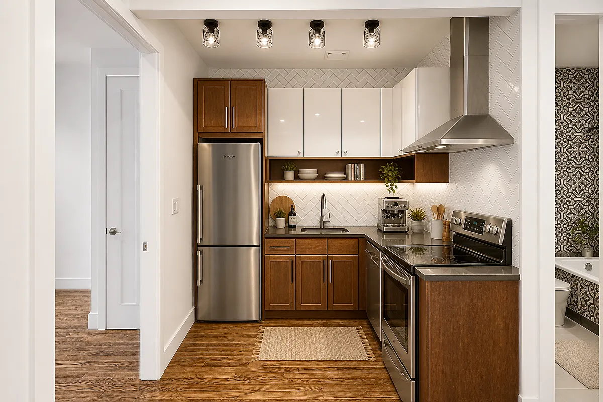 Building Photo - 306 Stockholm St #4B