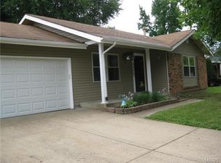 4028 Bugle Bend Dr, Florissant, MO
