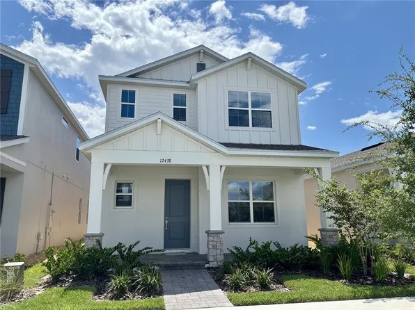 12438 Clear Sapphire Dr, Winter Garden, FL 34787
