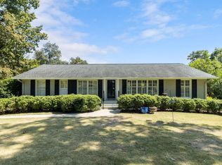 3753 N Woodridge Rd, Mountain Brook, AL 35223