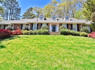 1380 Pebble Creek Rd SE, Marietta, GA 30067