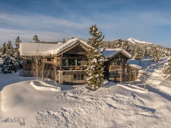 415 Fourpoint Rd, Big Sky, MT 59716
