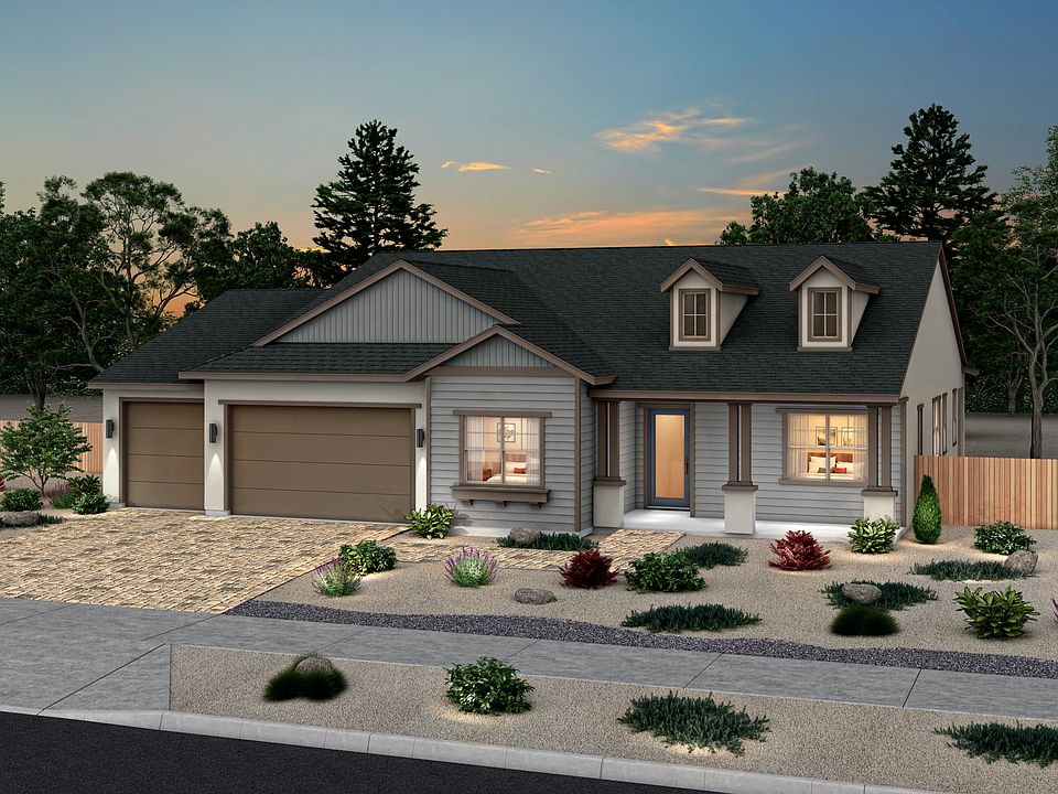 American Contemporary - Color Scheme 3