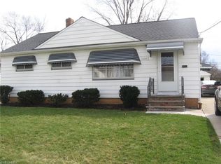 16012 Ramage Ave, Maple Heights, OH 44137