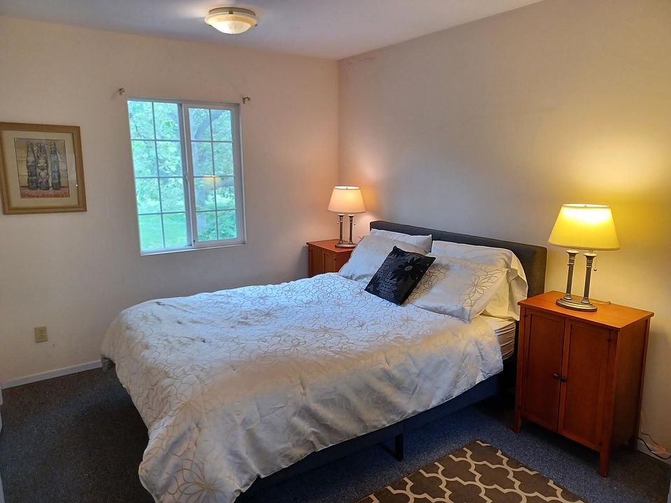 Bedroom area upstairs