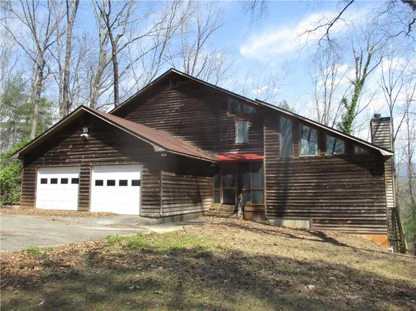 445 Ward Ridge Rd, Jasper, GA 30143
