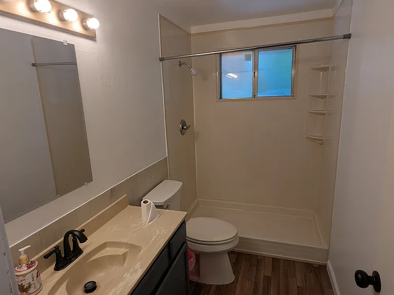 first floor bathroom