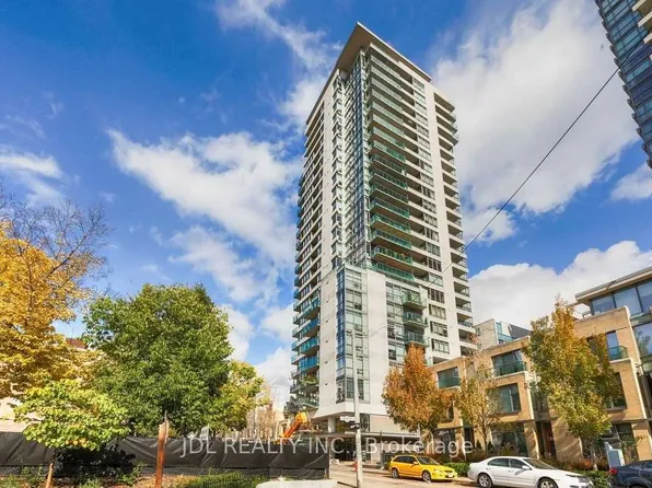 285 Mutual St #2208, Toronto, ON M4Y 3C5