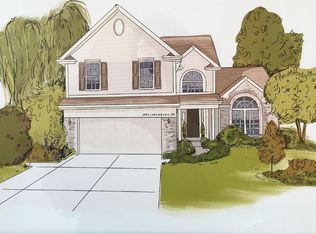 1891 Lunenburg Dr, Saint Peters, MO 63376