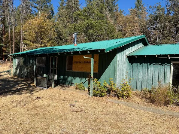 31 Landacre Rd, Hayfork, CA 96041