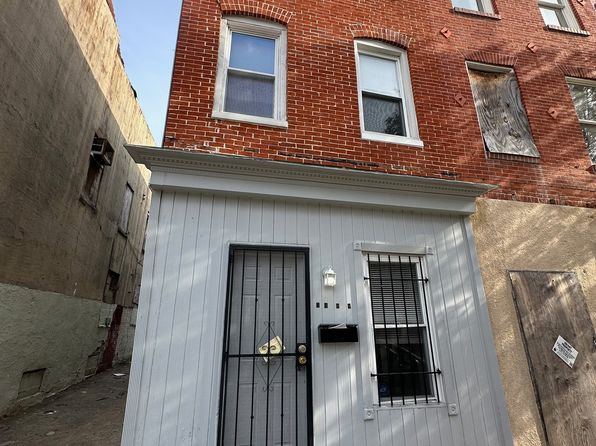 1408 W Pratt St