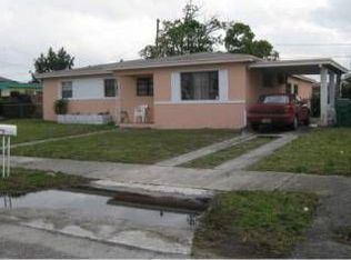 1910 NW 185th Ter, Miami Gardens, FL 33056
