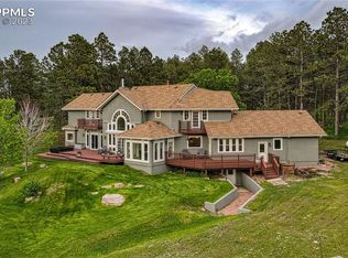 13623 Spring Valley Rd, Larkspur, CO 80118