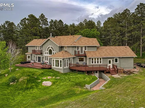 13623 Spring Valley Rd, Larkspur, CO 80118