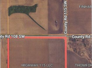 County Road 108 Rd SW, Stewartville, MN 55976