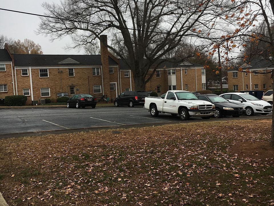 Building & parking
