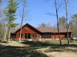 N15165 Thorofare Rd, Park Falls, WI 54552