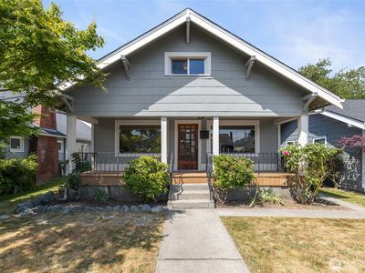 3827 S 8th Street, Tacoma, WA, 98405