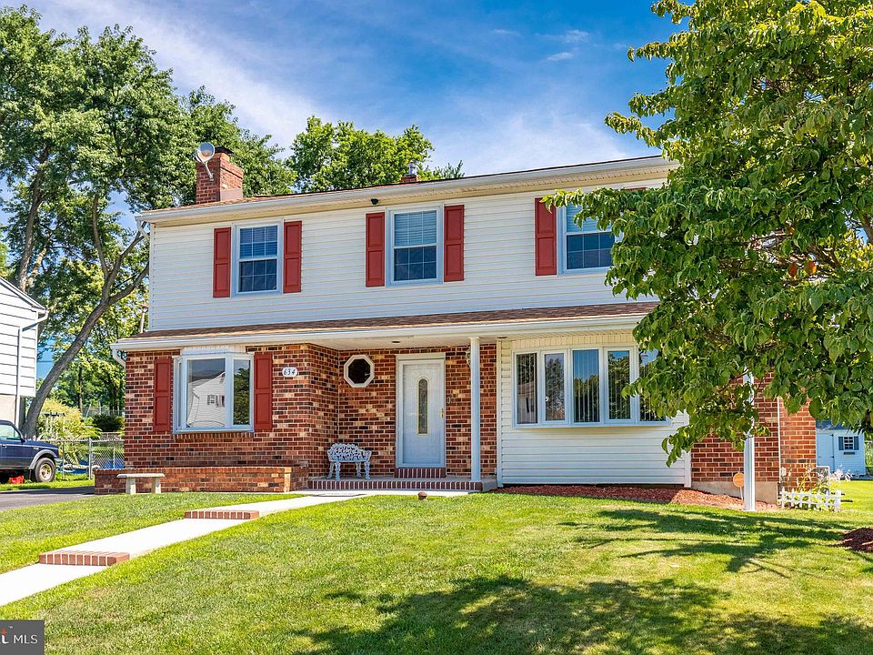 634 Haudie Ann Rd, Upper Chichester, PA 19061 Zillow