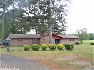 1848 Highway 27 N, Nashville, AR 71852