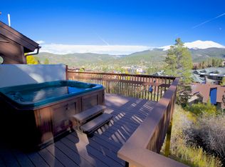 905 Four Oclock Rd, Breckenridge, CO 80424