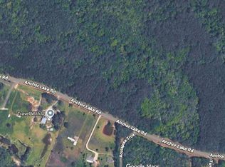 6 Anchor Lake Rd, Carriere, MS 39426