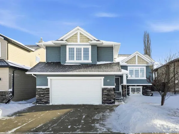 47 W Illingworth Close, Red Deer, AB T4R 0B4