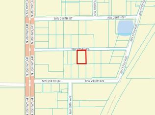 5864 NW 215th Pl, Micanopy, FL 32667
