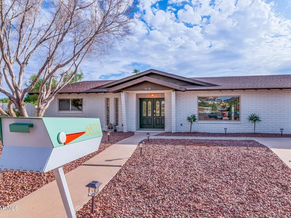 6802 N 22nd Pl, Phoenix, AZ 85016