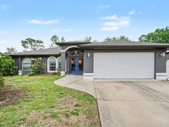 3469 Rufus Rd, North Port, FL 34288