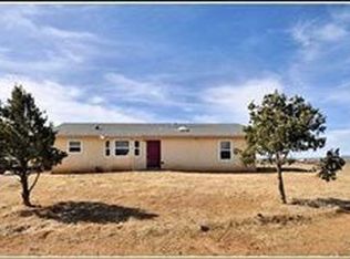 99 Rattlesnake Run, Edgewood, NM 87015