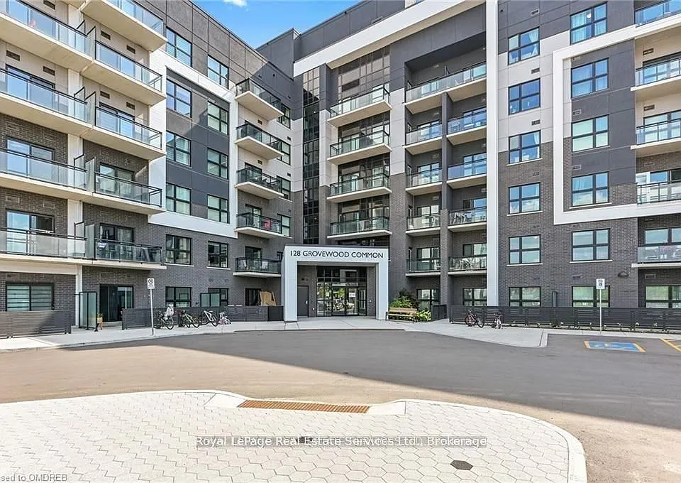 128 Grovewood Cmn #333