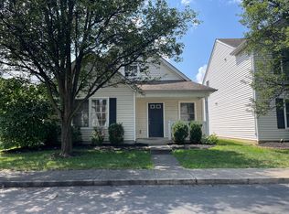 8327 Tegmen St, Columbus, OH 43240