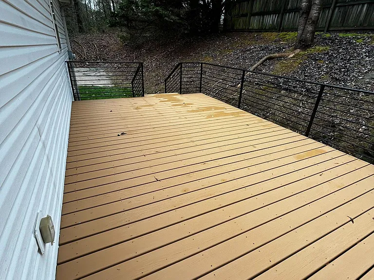 Deck