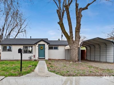 810 N 3 E, Mountain Home, ID, 83647