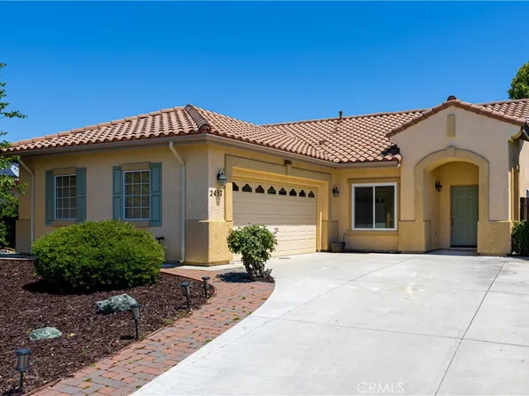 2457 Winding Brook Rd, Paso Robles, CA 93446