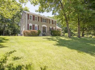 24 Deer Run Rd, North Easton, MA 02356