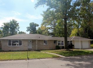 201 W Roosevelt St, Muncie, IN 47303