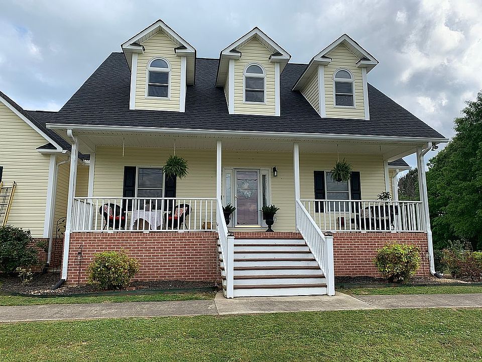 Front of house 