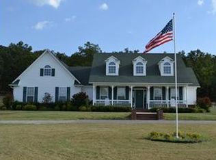 1217 S County Line Rd, Charleston, AR 72933