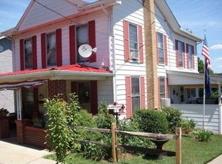311 Blanchard St, Osceola Mills, PA