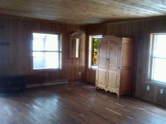 Main house living room