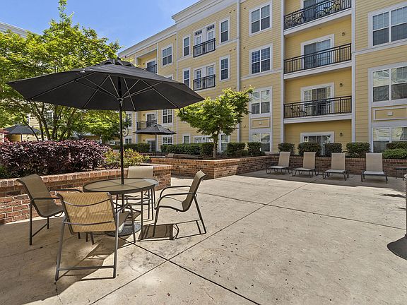 Tables Outside