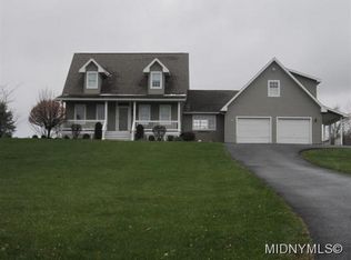 7303 Sanger Hill Rd, Waterville, NY 13480