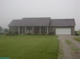 8923 Justus Rd SW, Stoutsville, OH 43154