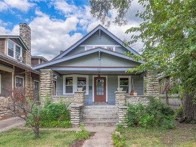 4537 Gillham Rd, Kansas City, MO, 64110