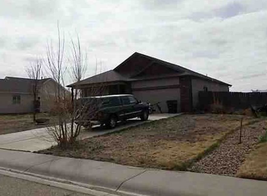 Property Side View