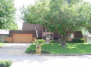 1812 Lankestar Pl, Yukon, OK 73099
