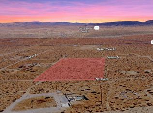 Valli Hi Drive, Landers, CA 92285