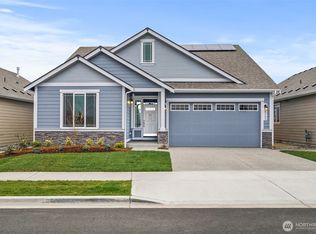 Steilacoom Ridge, Lacey, WA 98513
